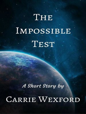cover image of The Impossible Test
